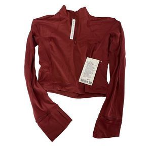 NWT lululemon pullover